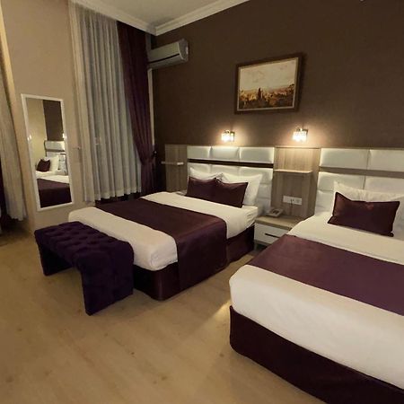 Nil Hotel Istanbul City Center ภายนอก รูปภาพ
