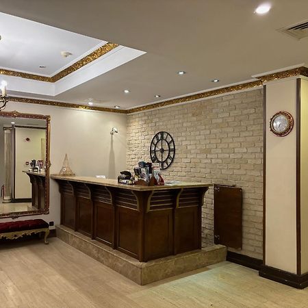 Nil Hotel Istanbul City Center ภายนอก รูปภาพ