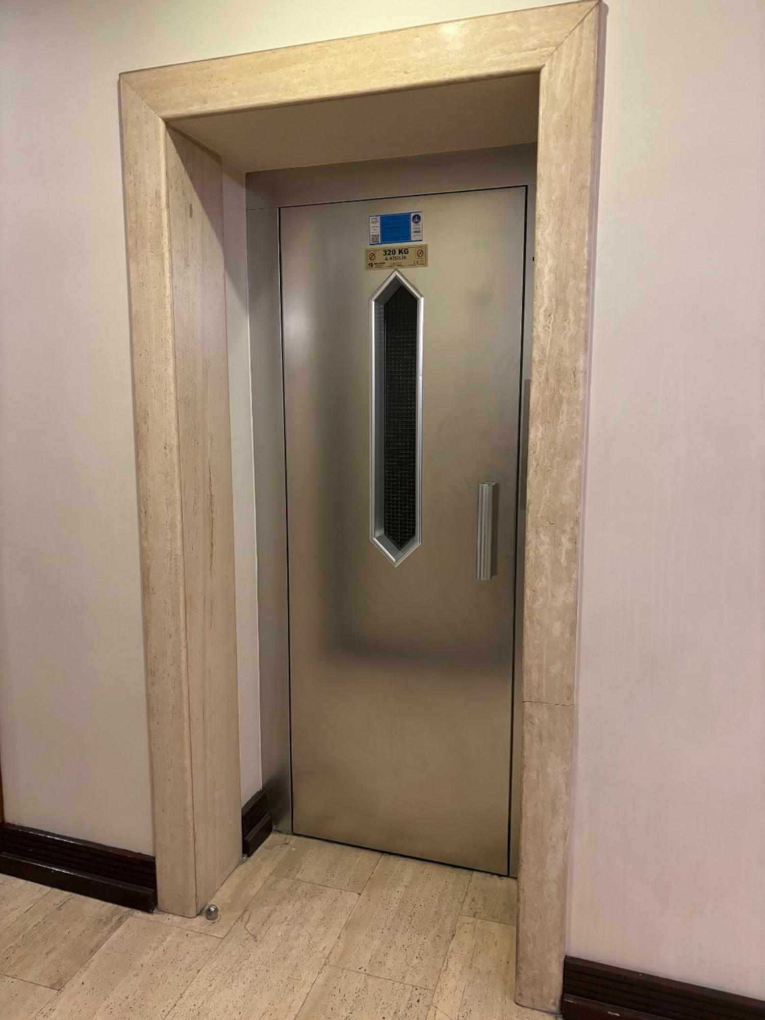 Nil Hotel Istanbul City Center ภายนอก รูปภาพ