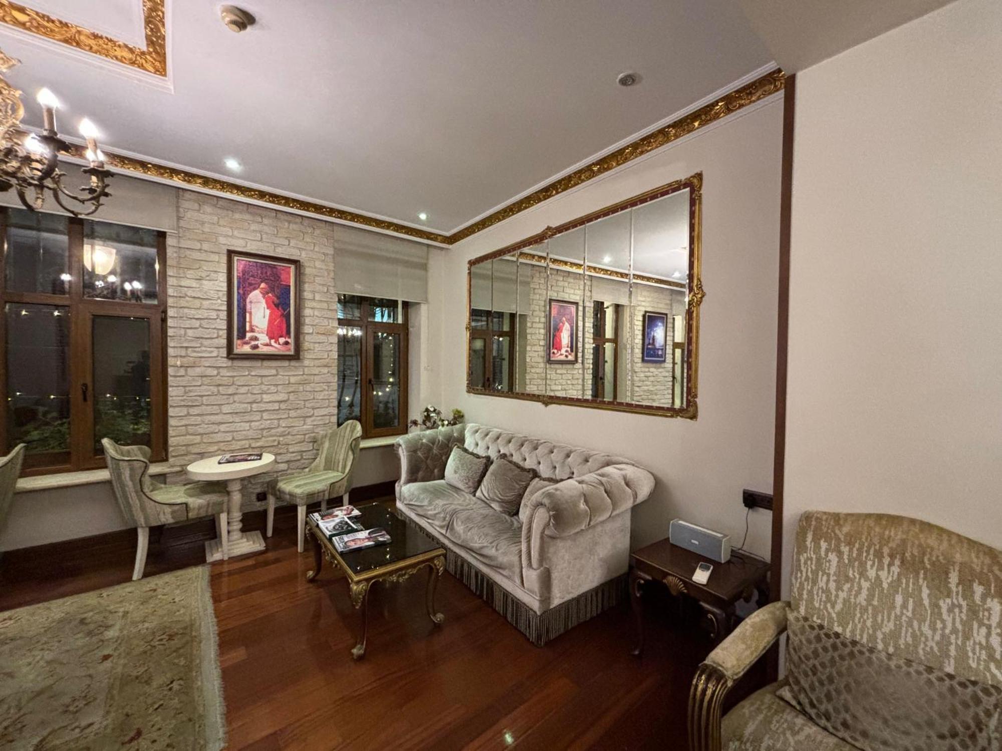 Nil Hotel Istanbul City Center ภายนอก รูปภาพ